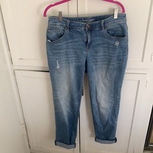 Chico’s Boyfriend Jeans